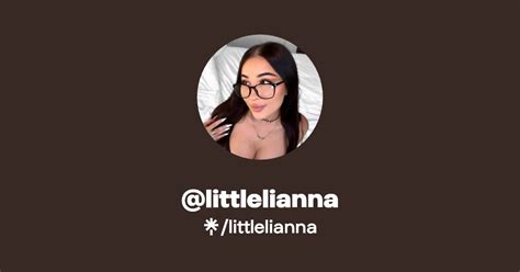 littlelianna leaks|Littlelianna Nude Leaks Onlyfans